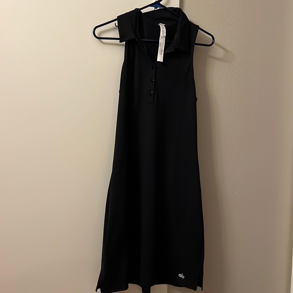 Alo Charmed Tennis Dress
